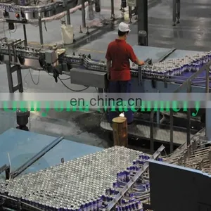 CHINA High Efficiency Automatic Industrial Milk Processing Line Dairy Production Line Milk Dairy Processing Equipment thumbnail-5