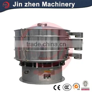 Hot Sale Sand Rotary Vibrating Screen Sand Circular Vibrating Screen thumbnail-1