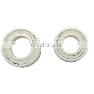 Stock Supply Zirconia 6203CE High Temperature Bearing Petrochemical Full Ceramic Bearing 17*40*12mm thumbnail-2