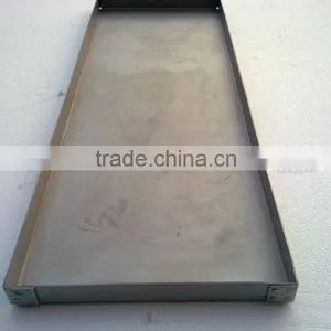 Alloy Molybdenum Lanthanum Tray MLa Boat thumbnail-1