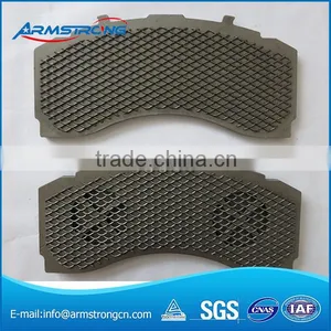 High Shear Strength High Conformity Truck Inner Metal Back Plate thumbnail-1