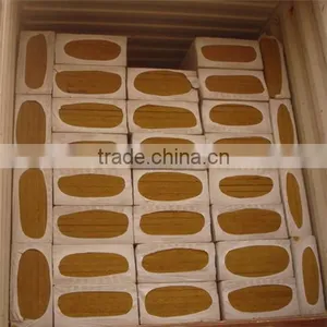 50mm Rock Wool Insulation Board for Wall Therml Insulation thumbnail-2