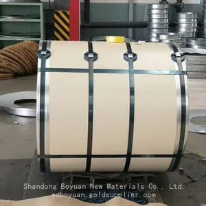 -Strict Quality Control of Hot-rolled Galvanized Color Coated Steel Coils, From Raw Materials to Finished Products, With Layer-by-layer Checks thumbnail-5