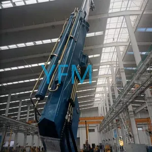 Electric Crane for Offshore Operation Capacity Remotely Controlled Electric-Powered Offshore Lifting and Handling Crane thumbnail-2