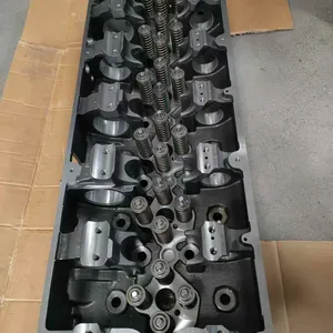5658287 QSX15 Cylinder Head Assembly thumbnail-1