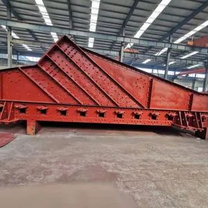 SZR Hot Mineral Vibrating Screen thumbnail-2