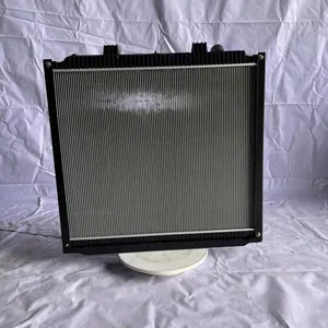CHINA SINOTRUK 812W06100-0003 Aluminium Radiator TRUCK RADIATOR CNHTC thumbnail-4
