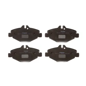 Wholesale Original FERODO Ceramic Brakes FDB1414 Auto Ceramic No Noise Ceramic Brake Pads for Mercedes-Benz 0034206520 thumbnail-1