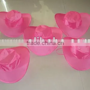 Cheap Blank Nylon Hat, Wholesale Cowboy Hats, Embroidered Cowboy Hat thumbnail-3