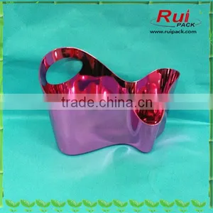 Plastic Empty Mini Bathtub for Holding Shampoo Bottles,skin Care Products thumbnail-1