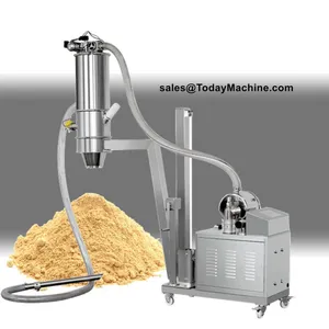 Automatic Conveying Powder and Granular Vacuum Feeding Machine thumbnail-2