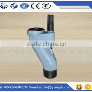 Concrete S-Valve, Sany/Schwing/Putzmeister Concrete Pump Spare Parts thumbnail-5