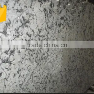 High Quality Splendid Blue Ice Granite Slabs thumbnail-2