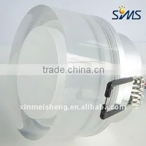 3W Led Rgb Down Light Round ABS External Electrical Source thumbnail-1