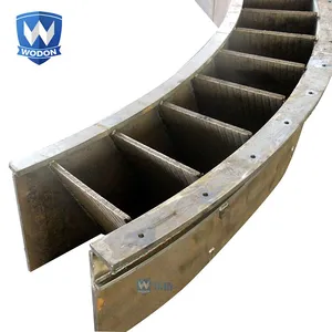 Chromium Carbide Overlay Wear/Abrasion Resistant Bimetallic Anti Wear Plate thumbnail-5