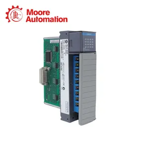 AB 1746-NR4 SLC 500 Sourcing Discrete Input Module thumbnail-5