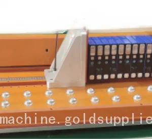 Aitop Prismatic Battery Manual Stacking Strapping Pressing Machine for Prismatic Battery Automatic Assembly Line thumbnail-3