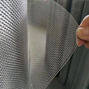 20 Mesh SS304 Window Insect Screen BWG 36 thumbnail-1