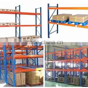 Storage Pallet Rack System/ Beam Rack thumbnail-1