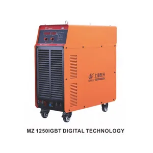 Shanghai Donsun Submerged-arc Welding SAW MZ-630IGBT/1000IGBT/1250IGBT Series Hidden Arc Welding Union-melt Weld thumbnail-1