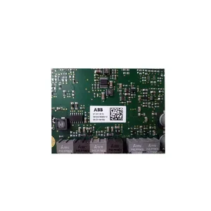 UFC911B110 3BHE037864R0110 Analog Expansion Module thumbnail-2