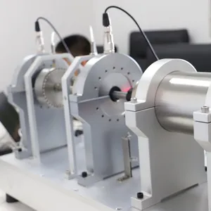 FRT2000 High-speed Flexible Rotor Machinery Fault & Rotor Dynamics Simulator thumbnail-2