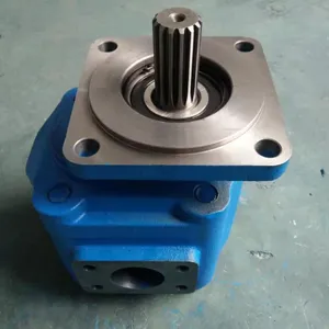 New CBG3100 Pump W061700000 Gear Pump Construction Machinery Part for SEM652 Wheel Loader and Excavator Engine thumbnail-2