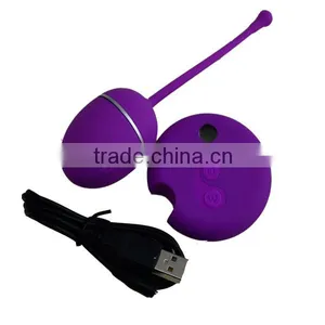 2016 Nesest Top Quality Butt Eggs Vibrator Sex Toy for Women Sex Bullet Vibrator thumbnail-4