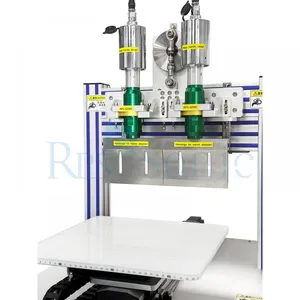 20kHz Ultrasonic Cake Cutting Machine Chocolate Cutter Blade Ultrasonic Dough Cutter thumbnail-4