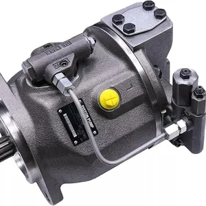 Cat 235-4109 Hydraulic Axial Piston Pump 10R-8695 for Caterpillar 420D 432D 442D Backhoe Loader OEM Replacement 2354109 10R8695 thumbnail-1
