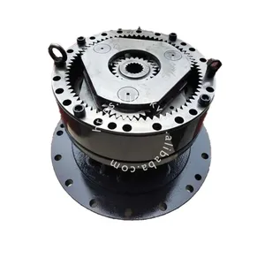 Original SANY SY35U Final Drive Assembly | OEM Travel Motor & Track Drive System for Mini Excavator thumbnail-5