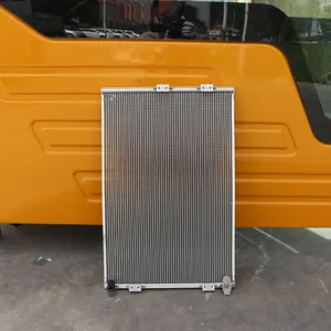 Sany A220700000028 Condenser LN11 575*372*27 for All SANY Models Excavator thumbnail-1