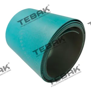 Slydway TURCITE B Slideway TURCITE B BLUE Slydring 100/150/200/300MM Guide Soft Belt Slydring Sheet Cnc Repair Thickness 1.0/1.2/1.5/2.0mm thumbnail-3