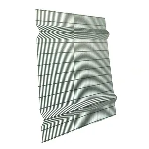 2025 New Style Hot Dip Galvanized Black Coated Wire Fence Stainless Steel Wire Mesh Panels 1 2 X 1 Welded Wire thumbnail-1