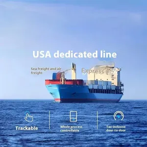 Tax-Included Air Freight: Shenzhen to USA/Mexico Double Clearance thumbnail-3