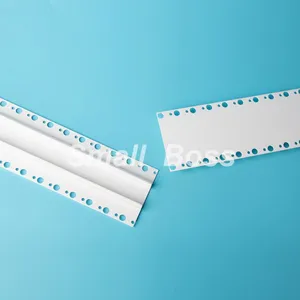 Paint Adherion PVC Profile PVC Corner Bead Angle Bead for Stucco Channel Revea DC1-12 thumbnail-4