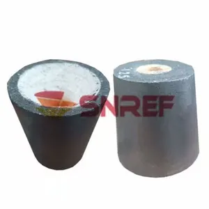 Snref Tundish Nozzle With Zirconia Insert for Continuous Casting thumbnail-2