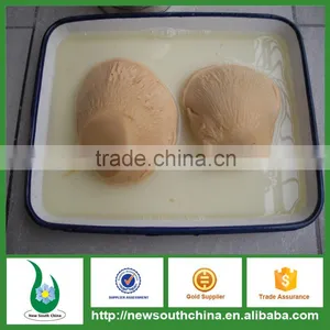 China New Cultivated Canned Bailing Mushroom Whole thumbnail-1