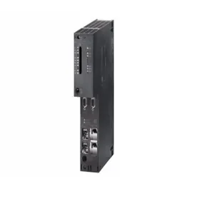 Siemens S7‑400 Central Processing Unit CPU Module thumbnail-4