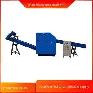 Protective Safety Net, Xinhang Machinery, Nylon Rope and Fishing Line Cutter, Fishing Net Crusher thumbnail-3