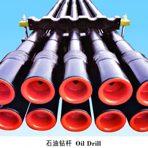 API 5DP Drill Pipe – Oil & Gas Drilling | Seamless | OD 6-256mm thumbnail-1