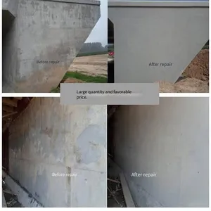 Concrete Beautification Color Difference Repair Agent, Corrosion-resistant Coating for Bridge Anti-collision Piers, Concrete Color Difference Adjuster thumbnail-4