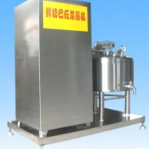 Pasteurized Liquid Egg/egg Pasteurization Machine/ Plate Pasteurizer Machine thumbnail-2
