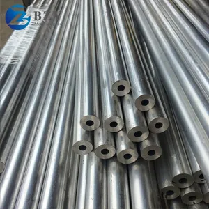 Chuangfeng Anodised Aluminium Tube & Piping 6063/7075 T3-T8 Temper Wall Thickness >=0.3mm Industrial Decoration Use thumbnail-4