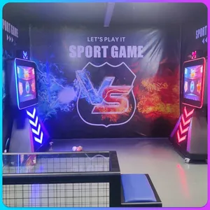 Multi-player Indoor Battle Interactive Ball - Playing Digital Sports Large - Scale Project Sports Competition Arcade Game Equipment thumbnail-4