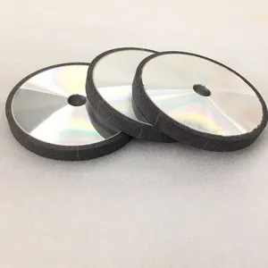 Kemei Cbn Water Grinding Wheel Disc, Ceramic Bond Cubic Boron Nitride Grinding Wheel, Special for Grinding Steel Parts thumbnail-3