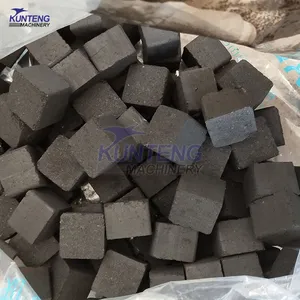 Hydraulic Palm Kernel Shell Charcoal Press Machine EPC thumbnail-4