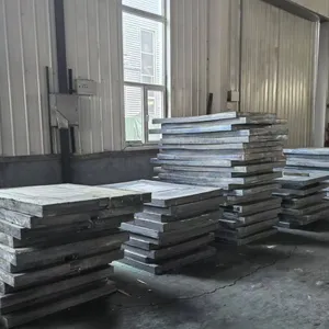 Pure Pb Lead Sheet High Density Thickness 3mm 4mm 6mm Shielding Use thumbnail-3