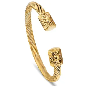 Stylish Fashionable Wholesale Jewelry Manufacturer in China Bangle thumbnail-4