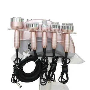 2026 6 in 1 40KHz Cavitation RF Radio Frequency and Lipo Laser Weight Loss System for Full Body Treatment thumbnail-2